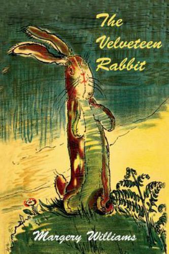 The Velveteen Rabbit - 1684220874, Margery Williams, paperback