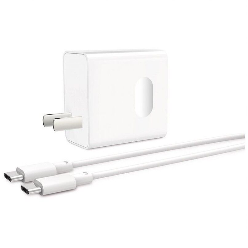 Genuine Huawei 65W USB-C Fast Charger For Huawei MateBook X/E