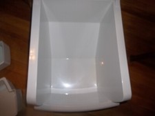 KENMORE REFRIGERATOR FREEZER BIN ASSEMBLY W10144409, 2309757. SEND MODEL NUMBER