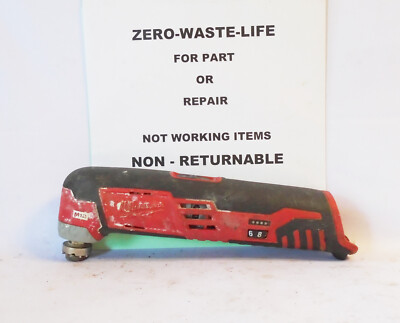 Milwaukee 2426-20 M12 Cordless Multi-Tool (For PARTS)