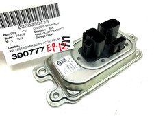 2016-2020 JAGUAR F-PACE FUEL VOLTAGE POWER SUPPLY CONTROL MODULE UNIT OEM