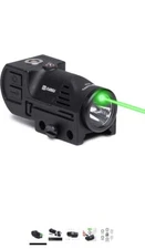 Firefly V5 Gun Light Laser Flashlight For Pistol | Combat Veteran Owned Company