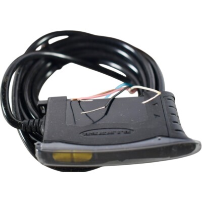 NEW Banner Engineering D10DPFP D10 Series High Performance Fiber Optic Sensing 1