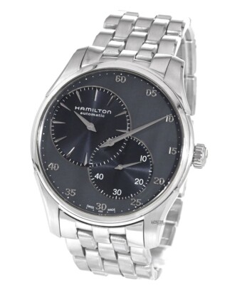 Hamilton Jazzmaster Regulator Auto  (Pre-Owned) Herrenuhr-28,5%gespart!*