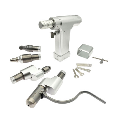 Multifunctional Micro Electric Bone Drill Sagittal Saw Orthopedic Instruments