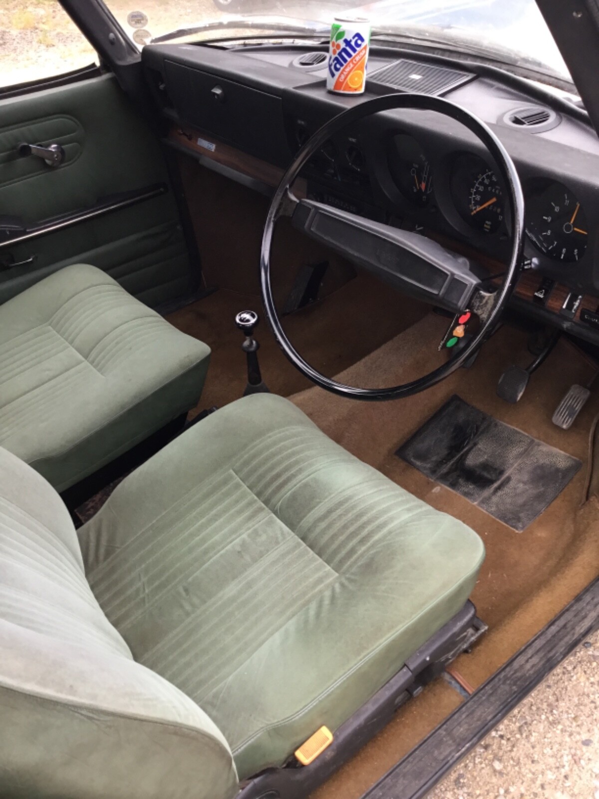 Image 8 - 1973 SAAB 99L barn find classic car restoration project MOT &amp; TAX exempt