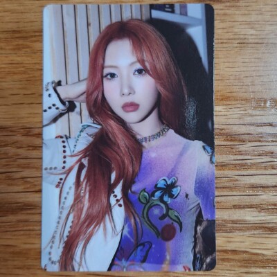 DREAMCATCHER ユヒョン トレカ Yoohyeon Official Photocard Dreamcatcher 10th Mini Album Virtuous