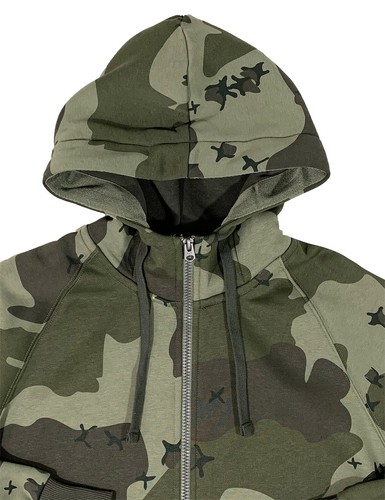 g star raw camouflage hoodie 