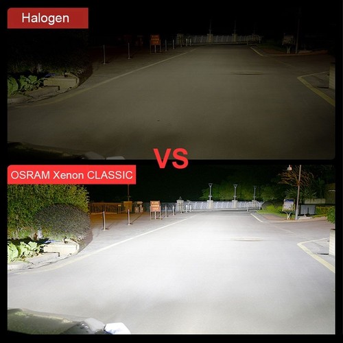 OSRAM D1S HID Xenon Headlight 35W 4200K Classic Original Car Globes Bulb 6140CLC - Picture 5 of 6