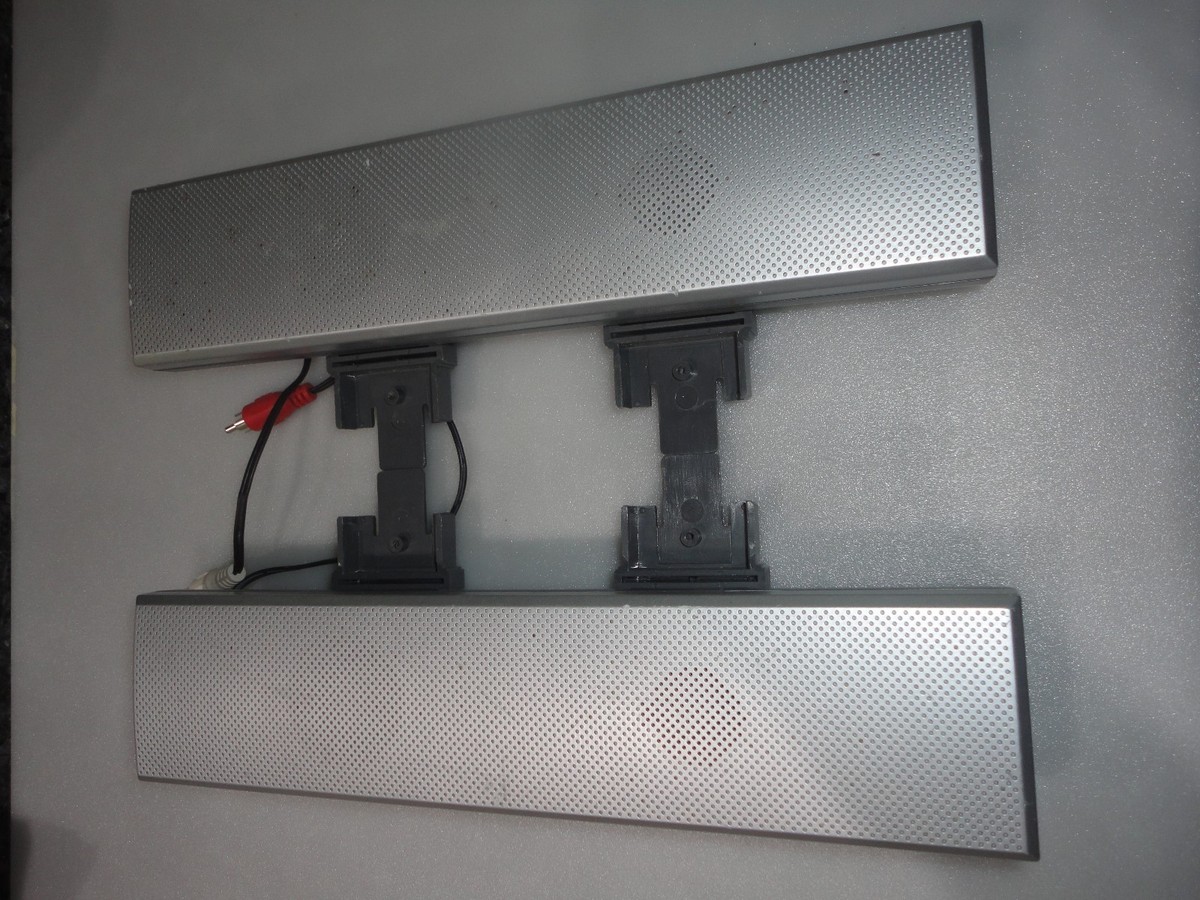 MAGNAVOX SPEAKER SET PULLED FROM MODEL 15MF050V/17 | eBay