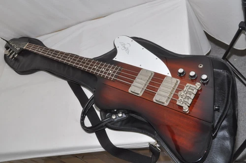 Orville Thunder Bird tu092 Electric Guitar Ref No 6479