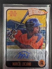 2020 Onyx Nimbus Baseball Cards - Checklist Added 26