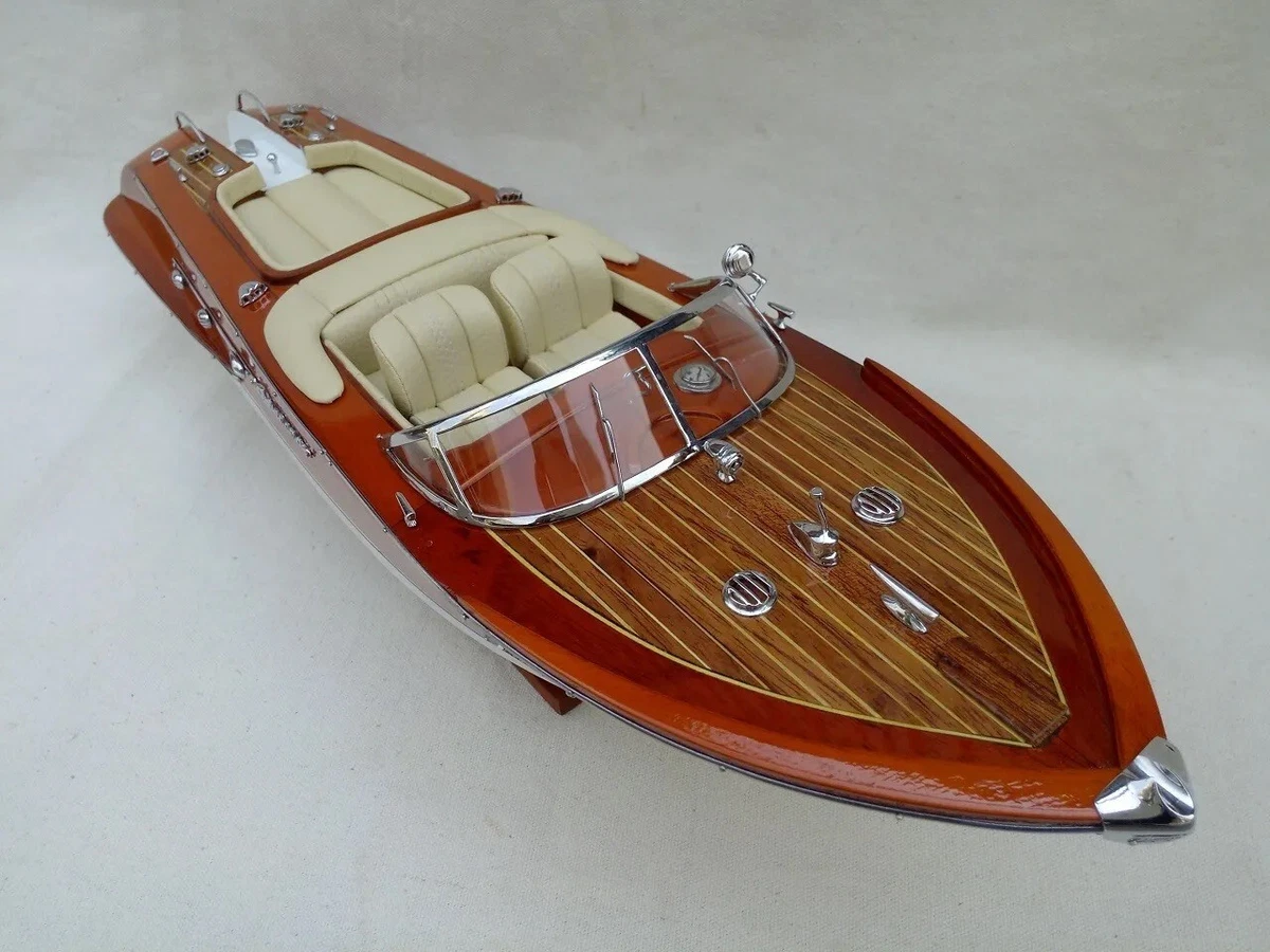 Riva 模型船| eBay