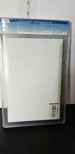 Marvel Comics Secret Invasion 1 McNiven Variant Sketch Cover RARE CGC 9.8 - Picture 6 of 7