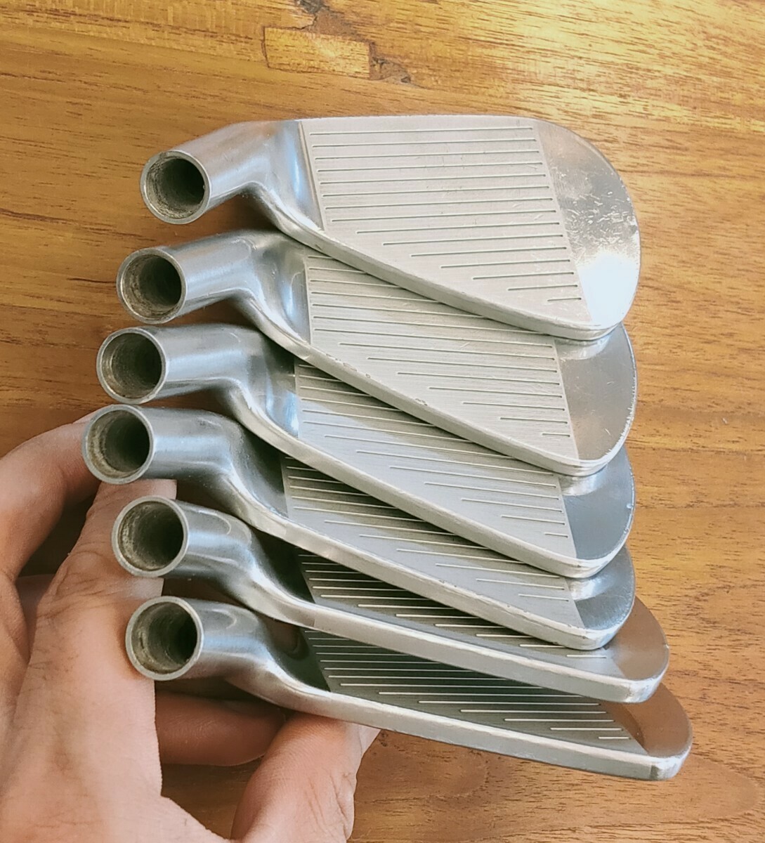 Dunlop SRIXON Iron Heads Only 5Pw(6heads) eBay