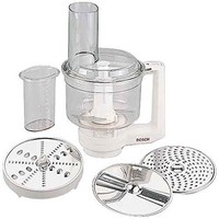 Bosch Universal Plus Food Processor Attachment For Universal Plus Mixer, New, Fr on sale Bosch Universal Plus Food Processor Attachment For Universal Plus Mixer, New, Fr on sale