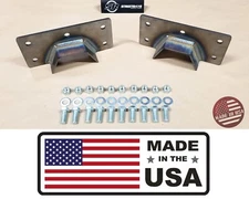 [SR] Rear Axle C-Support Universal Mini C Notch Pickup Suspension Lowering