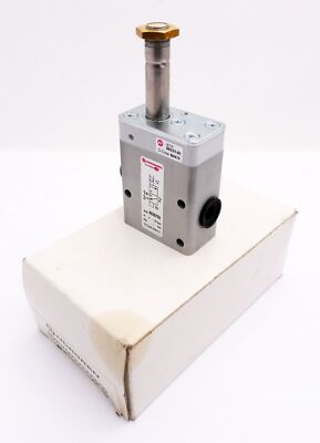 Norgren 8020750000000000 P1...10bar Magnetventil -unused/OVP-