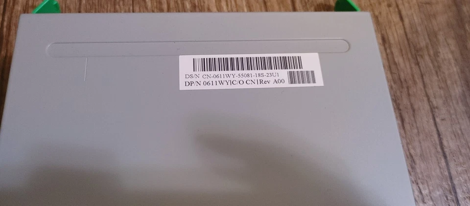 LITE-ON LTN-486 CD-ROM Drive Optical Disc missing Flap Fast Shipping Read - Image 4 of 4