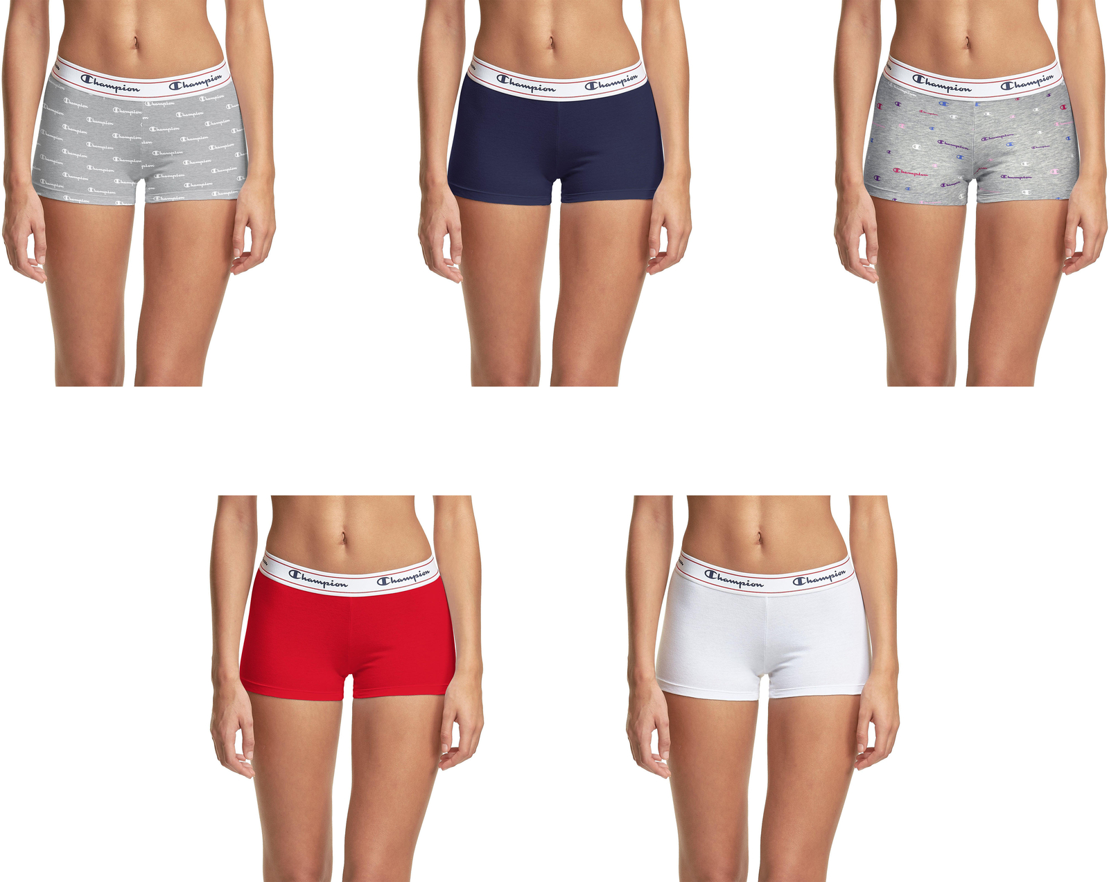 champion daywear boyshort