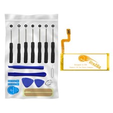 High Power Lithium 1030mAh Sub Battery  Tool For Samsung Galaxy Z Flip SM-F700U