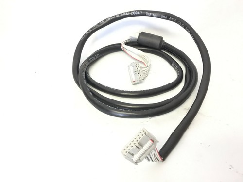 Precor M9.2x 9.2x 9.21si (2Y) Treadmill Display Data Cable Wire Harness 11907708 - Picture 2 of 3