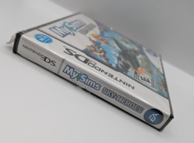 MySims SkyHeroes (Nintendo DS, 2010) for sale online | eBay