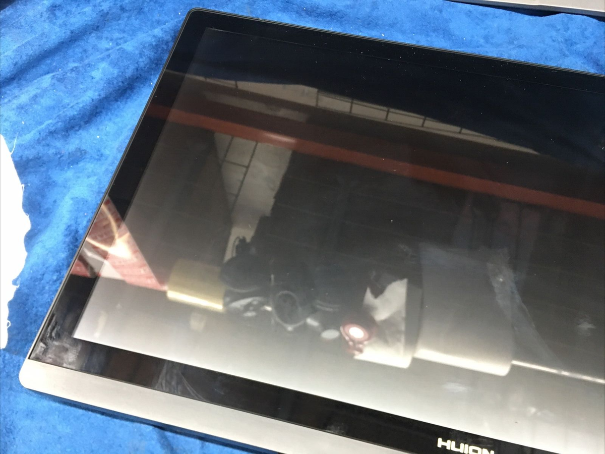 HUION GRAPHICS IPS PEN DISPLAY GT-220 V2 /ONLY THE UNIT | eBay