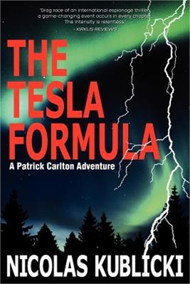 The Tesla Formula: A Patrick Carlton Adventure (Paperback or Softback)