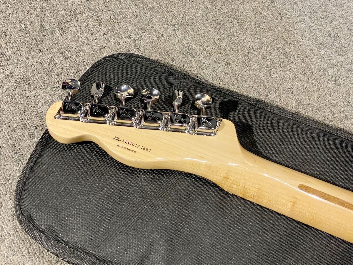 Fender Classic Series 72 Telecaster Thinline | eBay