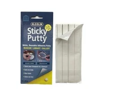 Alcolin - 3oz Museum Sticky Putty Reusable