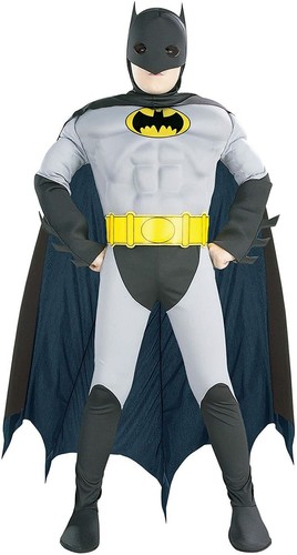 Batman Child Superhero Costume