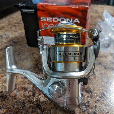 Spinning - Shimano 1000