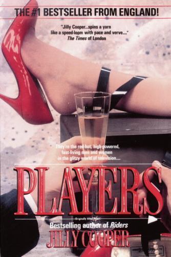 Players: A Novel - Jilly Cooper, 9780345359377, paperback