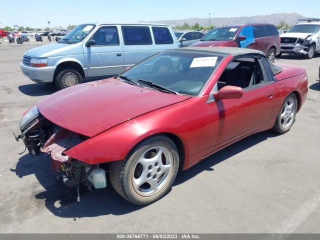 1990-1993 Nissan 300ZX Z32 Vert Ignition Control Module