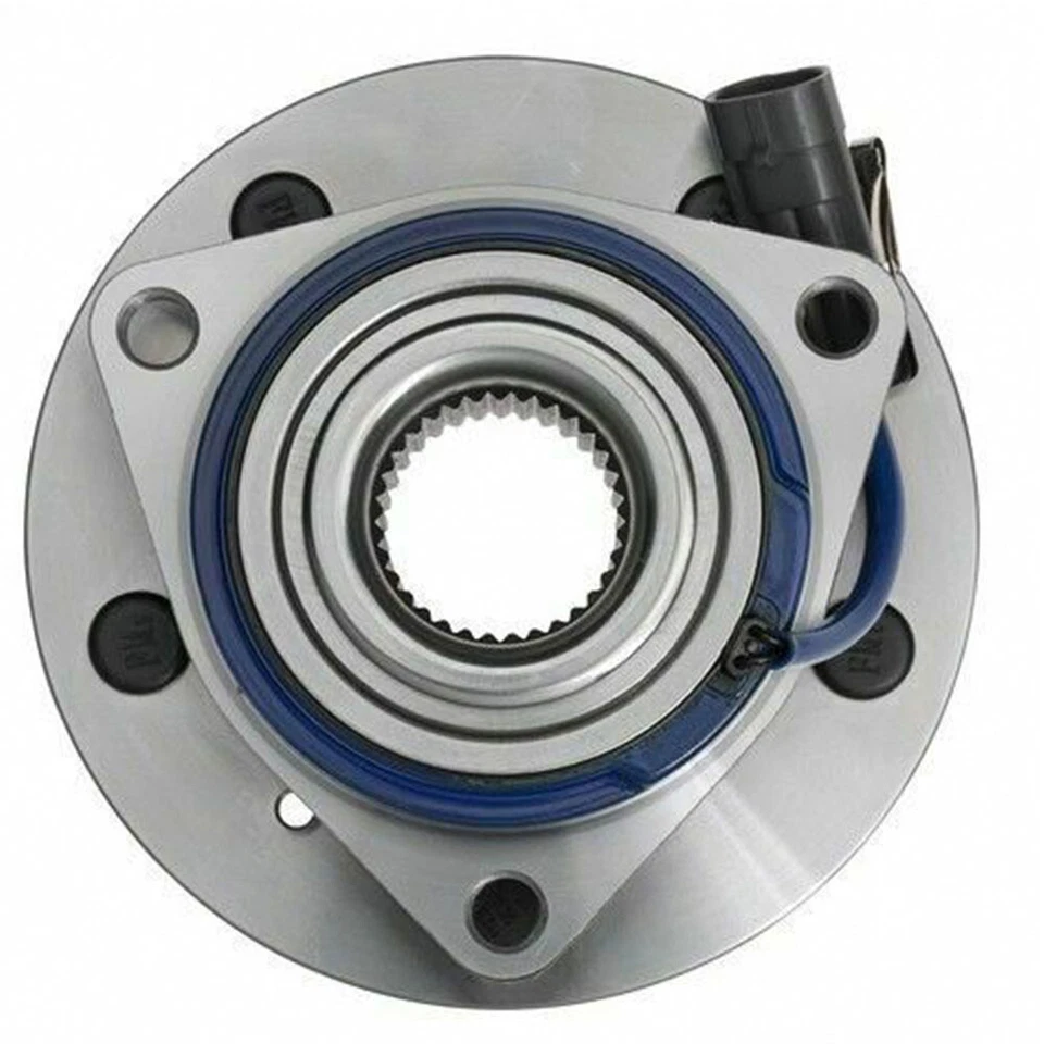 MOOG Front Wheel Hub Bearing Pair for Chevy Impala Limited Buick Lucerne V6 5Lug - Image 4 of 4