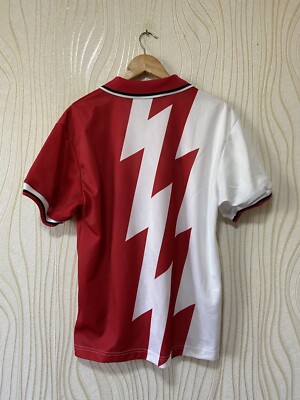 NIKE 1996 1998 FOOTBALL SHIRT SOCCER JERSEY sz M | eBay