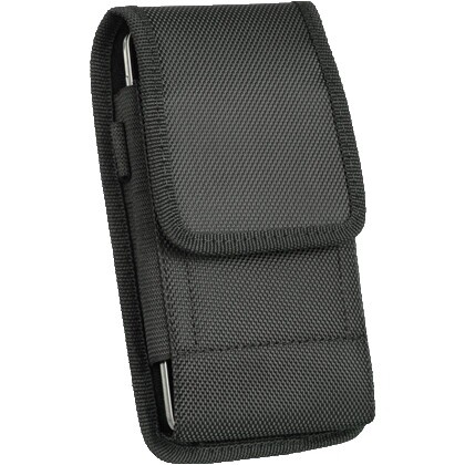 Sony Carry Case for Clie SJ SL TJ UX Series Handhelds - Black