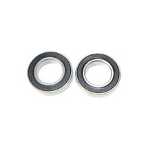 Pack of 2 6209 2RS 62092RS Rubber Sealed Bearing 45x85x19mm