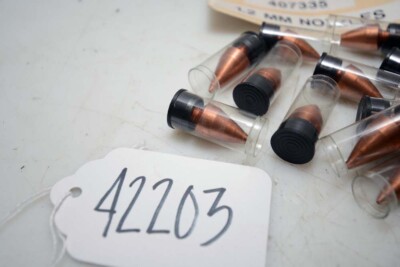 Process Welding System mp5-21Plasma Torch Tips 1.2 mm (Inv.42203)