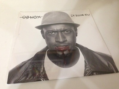 Obnox I'm Bleeding Now Vinyl LP Record! Smog Veil Noise/Space Rock/Indie! NEW!!!