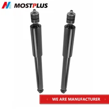 Set(2) Rear Shock Absorbers For 06-11 Honda Civic DX EX LX GX 1.8L 343460 5609