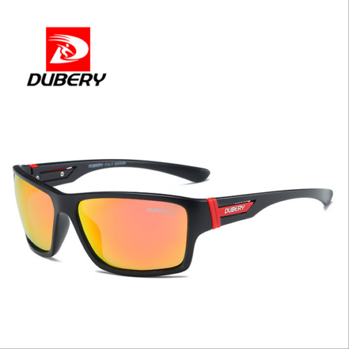 DUBERY Mens Sport Polarized Sunglasses Outdoor Riding Fishing Glasses New - Bild 8 von 25