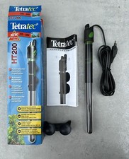 Tetratec HT 200 | Reglerheizer-Heizstab Aquaristik-Zubehör f. 255-300 l-Aquarien