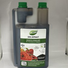 Ecoworm- Organic Vegetable & Fruit Plant Food/ Vermicompost Extract/ makes 200L 0.08 per litre