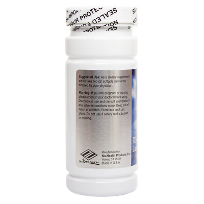 PLACENTA EXTRAESSENCE＆ UV CUT&WHITE NU Health DNA Lamb Placenta 300 MG 100 Softgels for sale