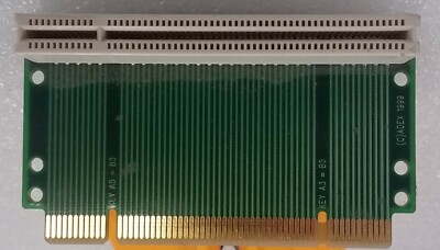 Adex Electronics/CPP 2U 32-bit PCI Riser Card PCITX4-2 Rev B, 5V | eBay