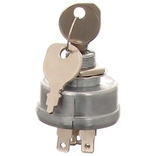 Zündschloss 5-pol. f. fast alle Rasentraktor MTD Murray Honda Stiga Toro AMF AYP