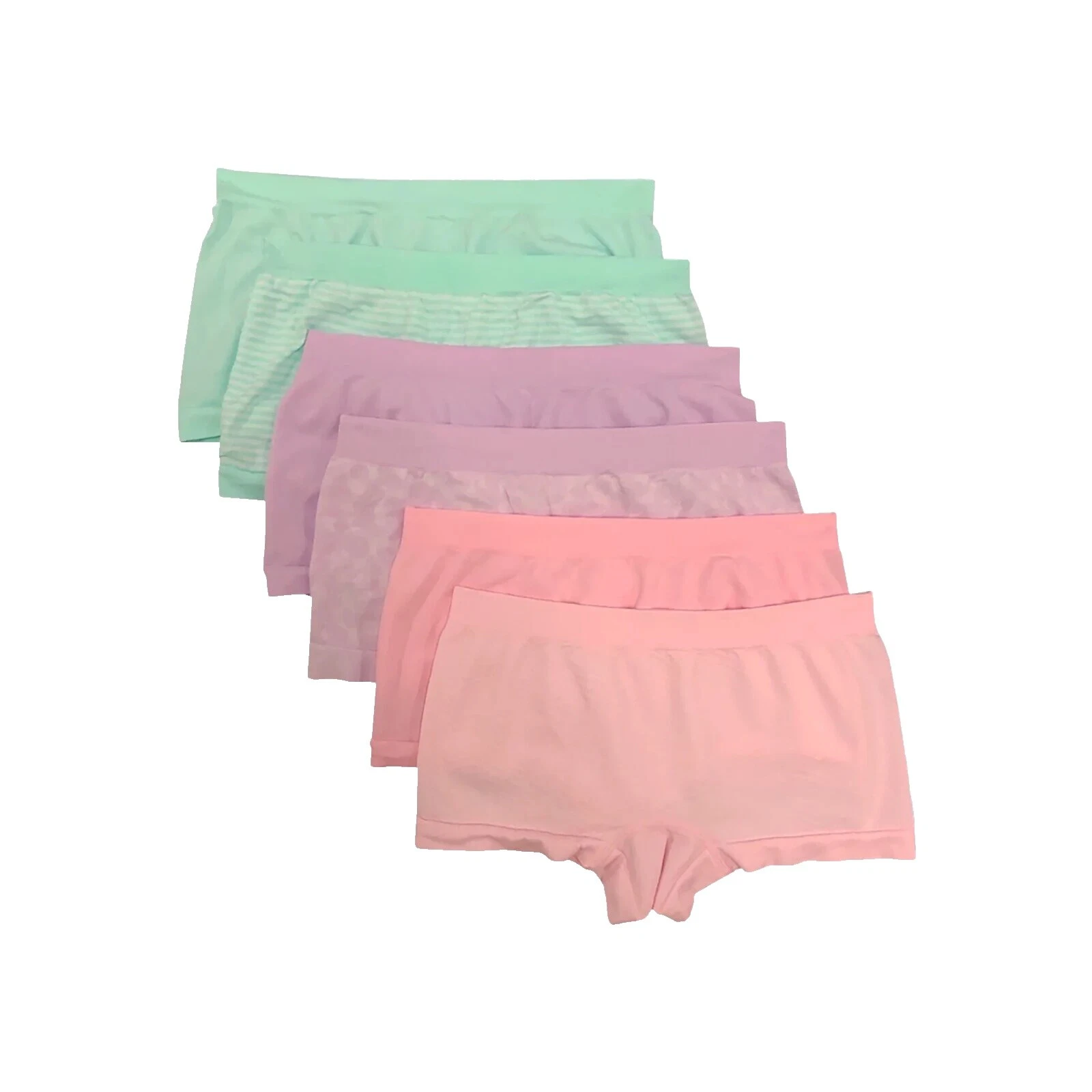 Polyester Plus Size Panties for Women