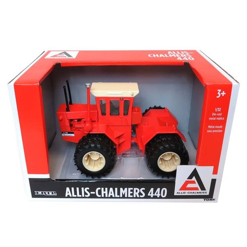 1/32 Allis Chalmers 440 4WD with Duals 16317 - Picture 5 of 5